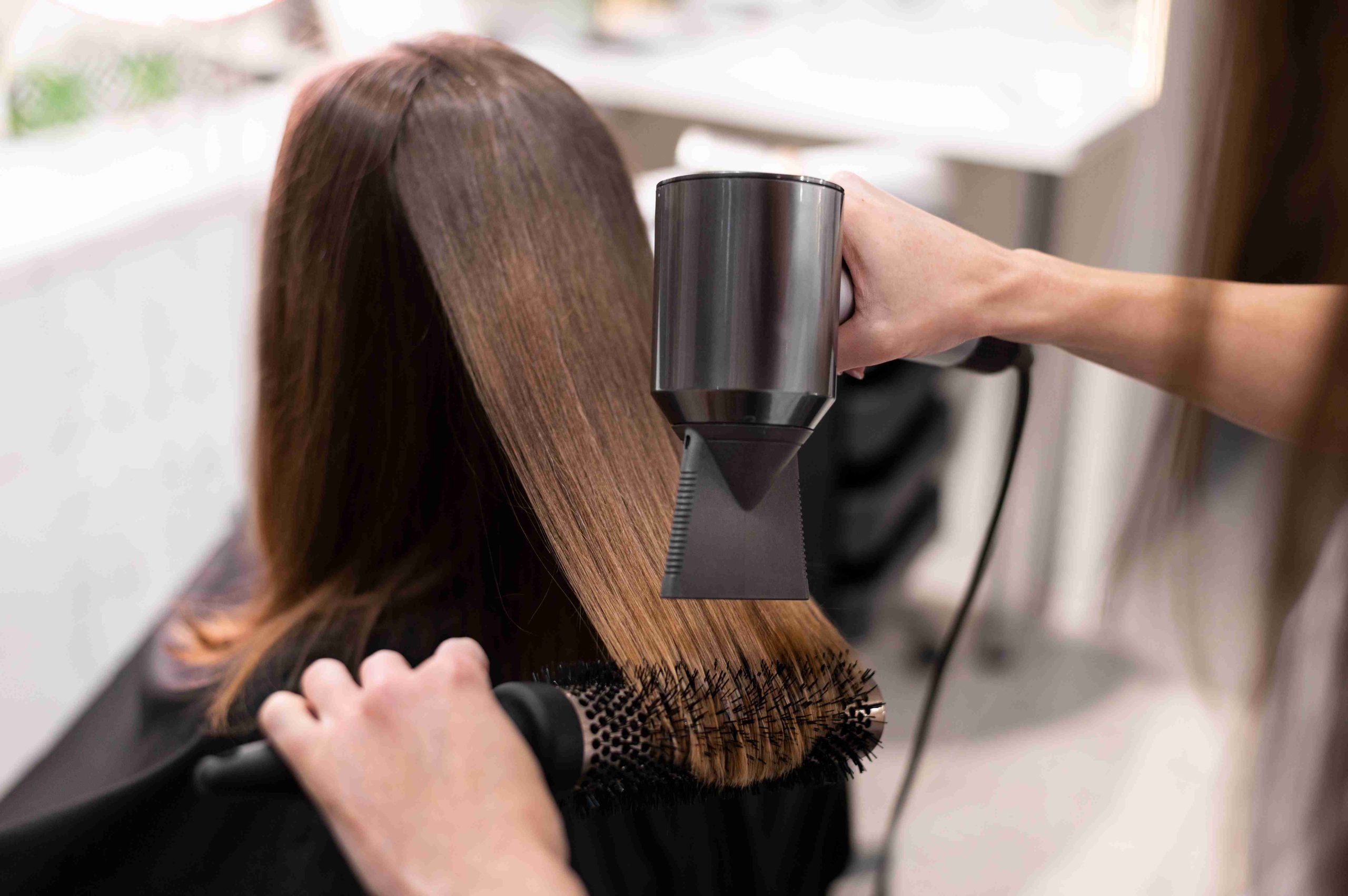 Brushing corto/medio/largo