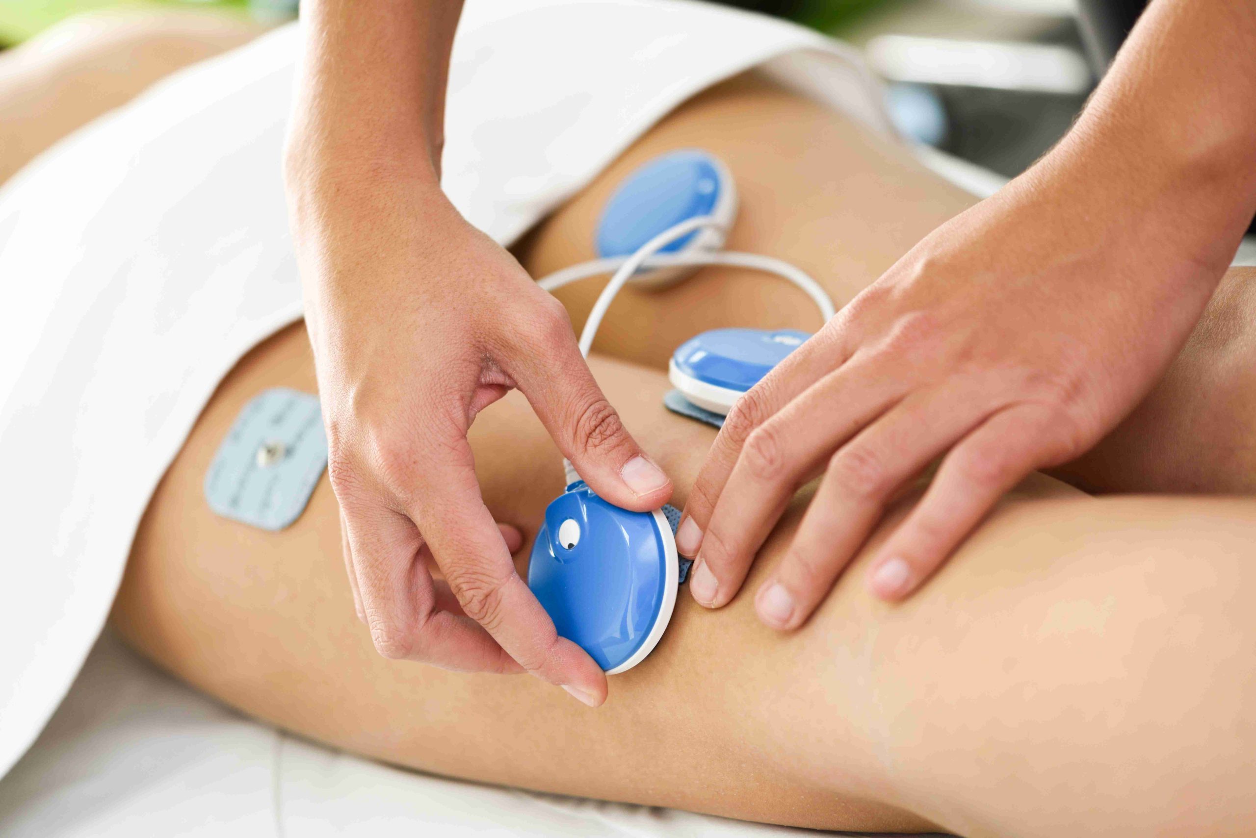 Maderoterapia y Electroestimulación