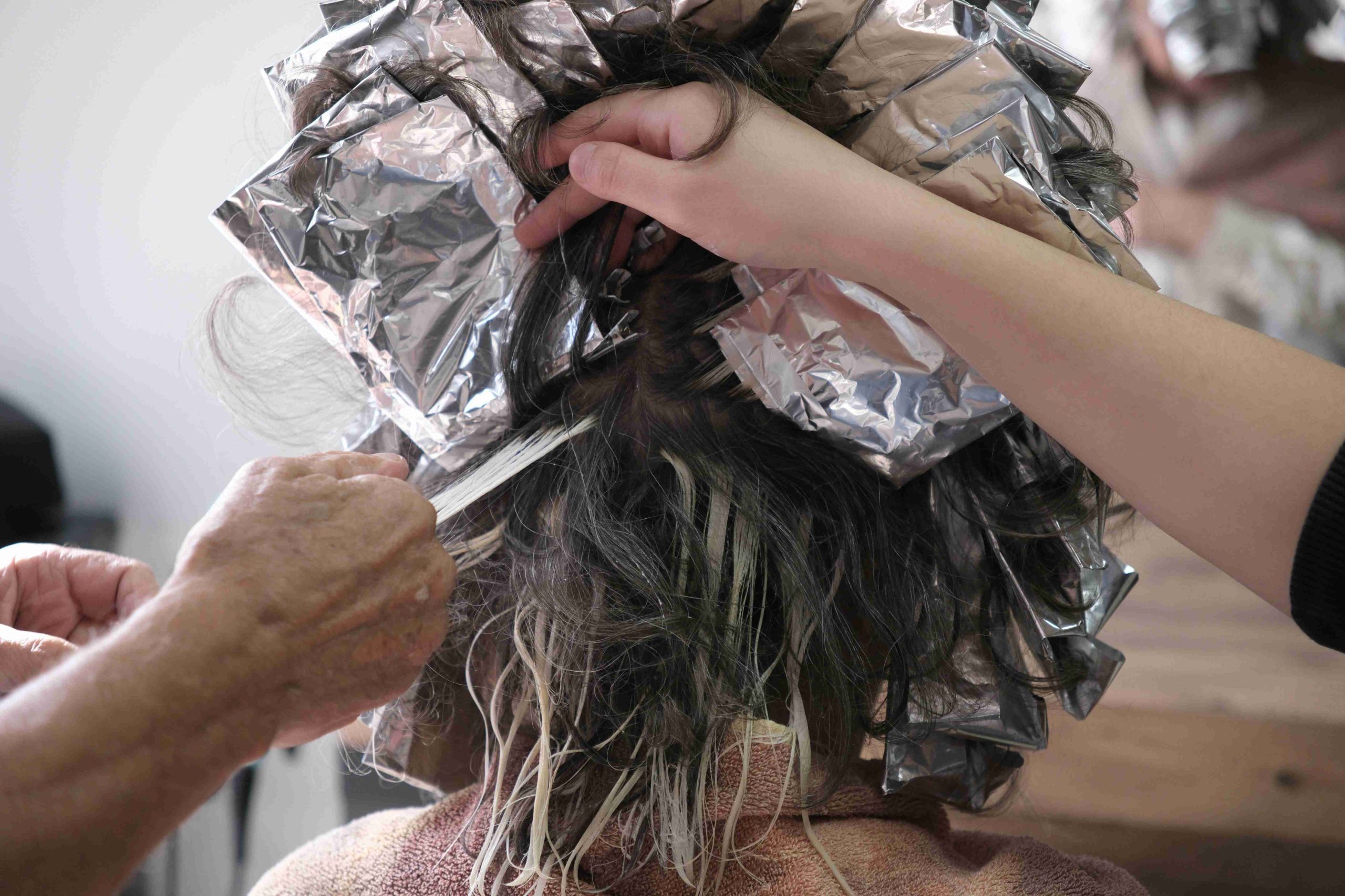 Mechas babylight