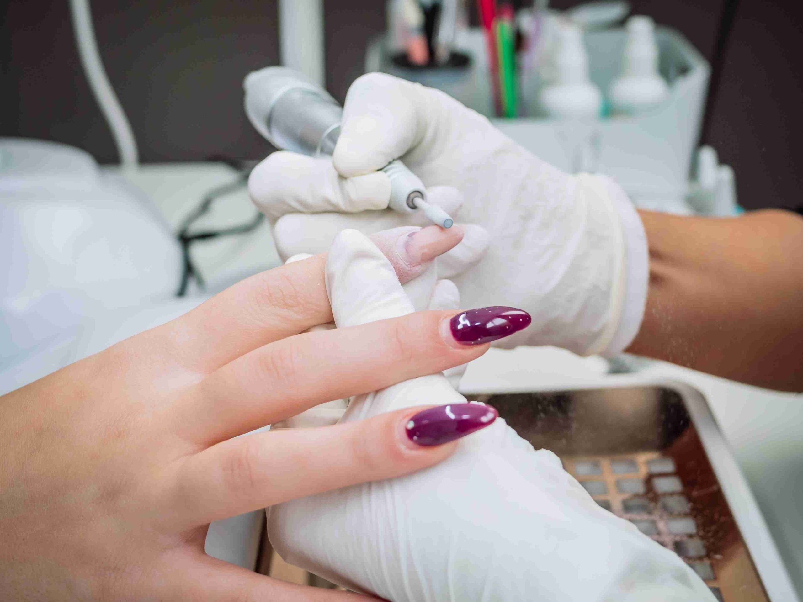 Uñas Gel